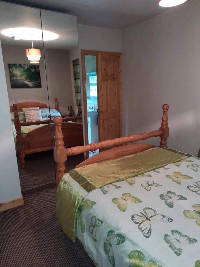Country Cottage B&B Crossakeel Esterno foto